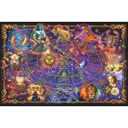 Zodiac Pussel 3000 bitar